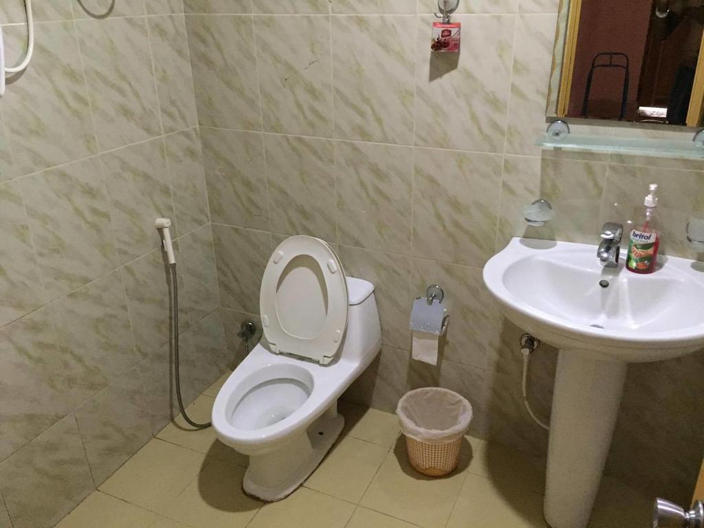 Sandra Guesthouse Дамбулла Екстер'єр фото
